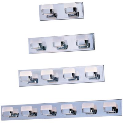 Ellipse Bath Bar by ET2 Lighting - Starlight Lighting USA and Canada